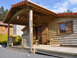 Chalet 42 for 1 to 4 people with reduced mobility