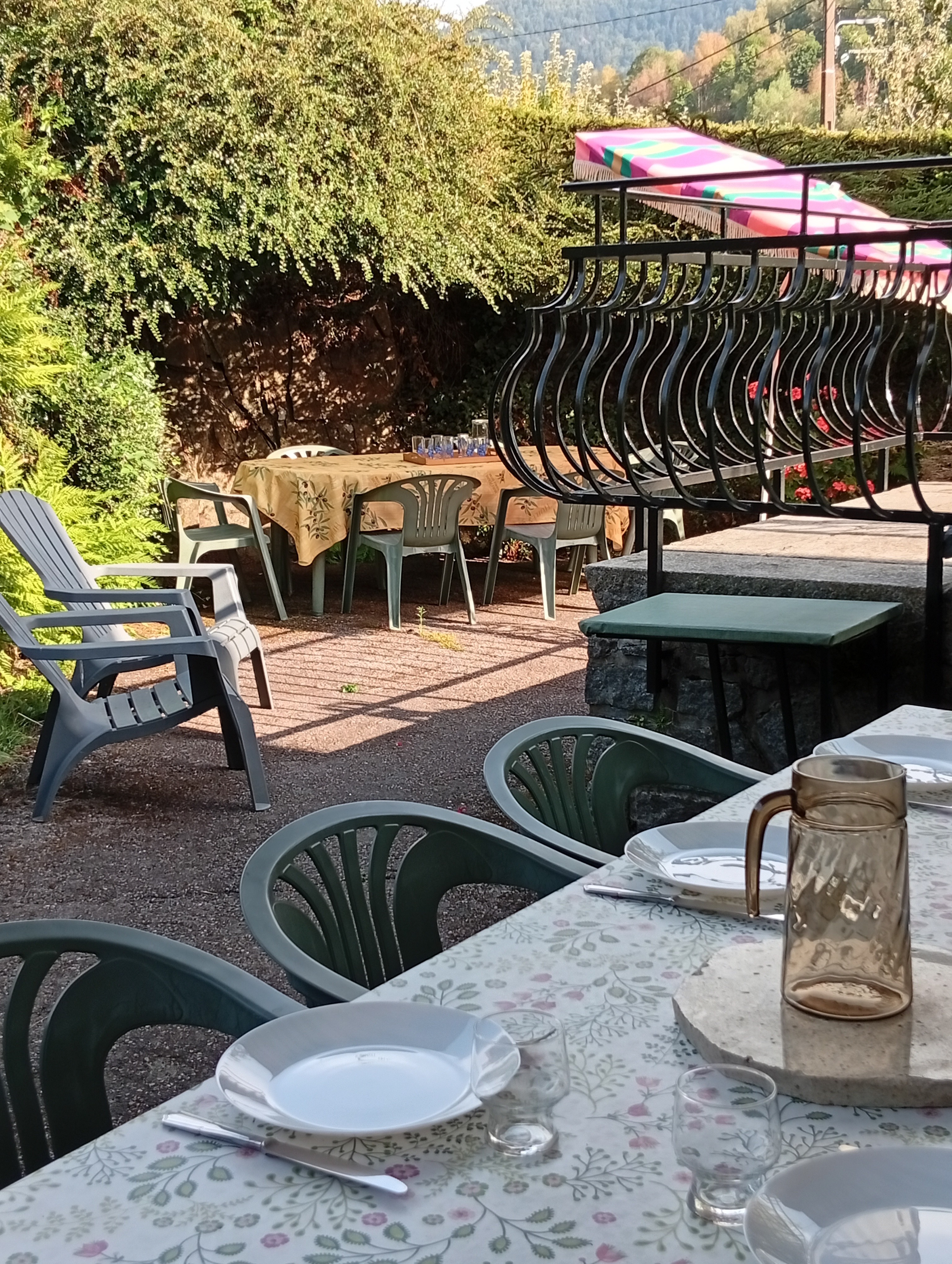 "Plein Sud" group accommodation between the Vosges and Alsace