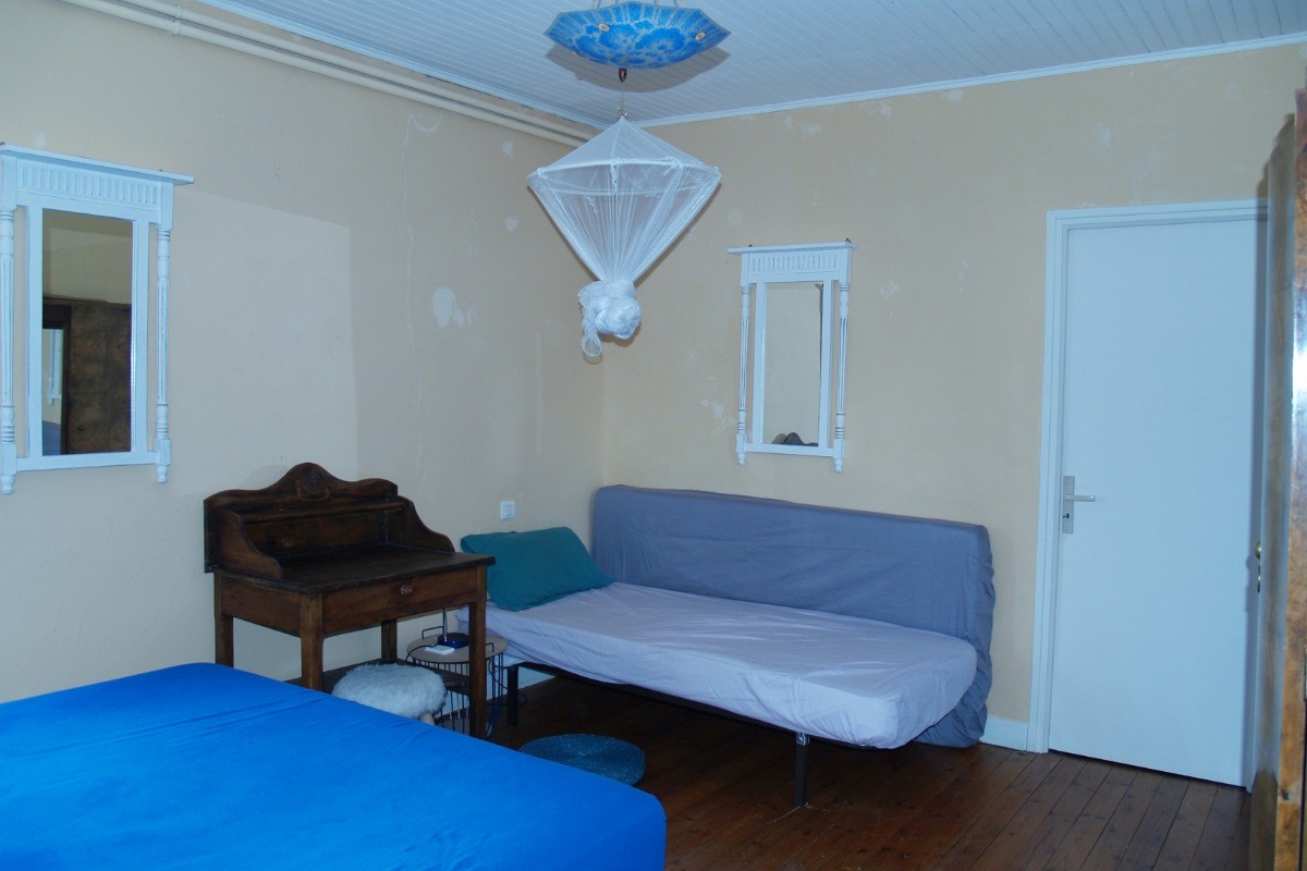 chambre sable
