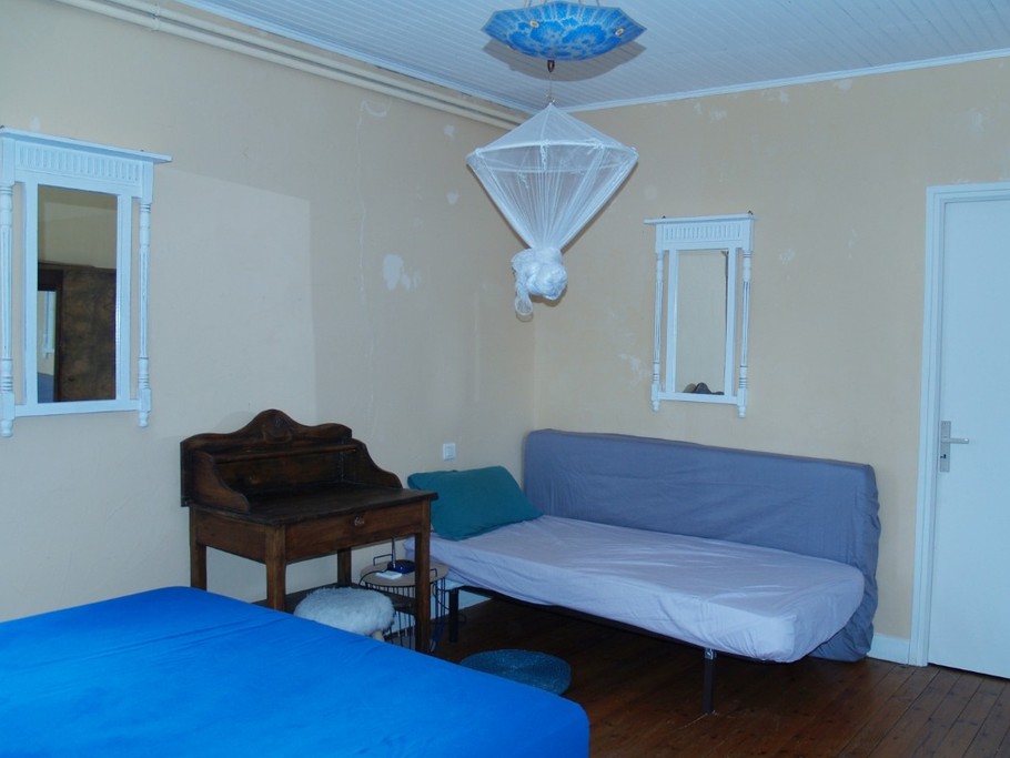 chambre sable