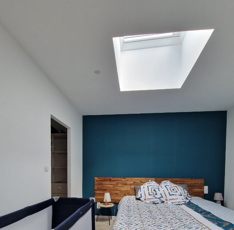 lit parapluie à disposition