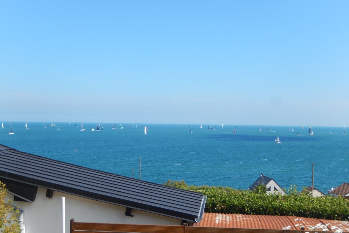Vue depuis terrasse
