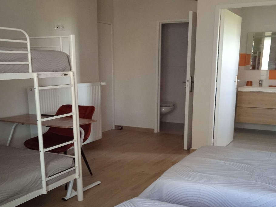 Chambre Ambre