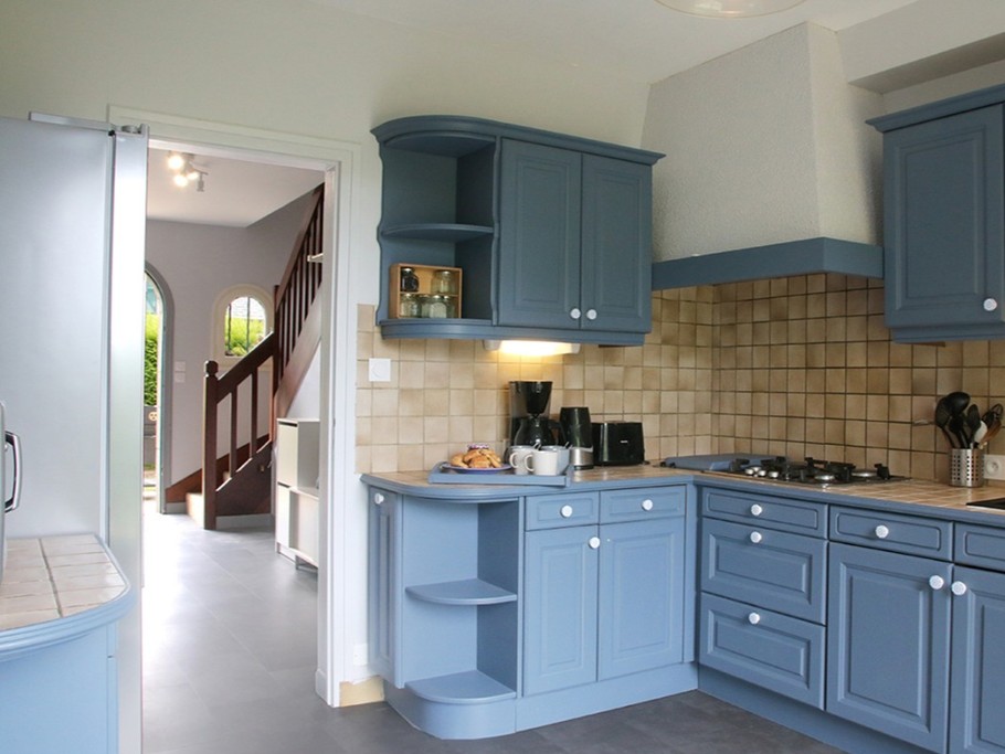 La cuisine indépendante