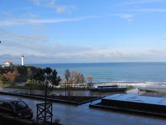 VUE DE L"APPARTEMENT