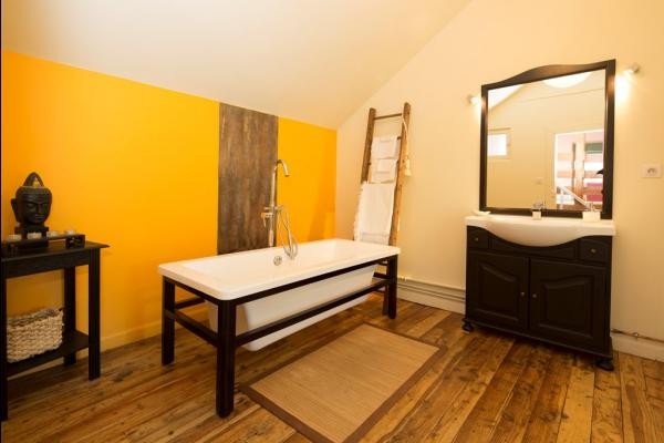 Maison d'hôtes ZEN, 4 pers, avec sauna, proche Guéret (Creuse)