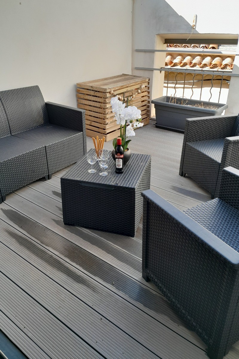 Vacances à Marseillan