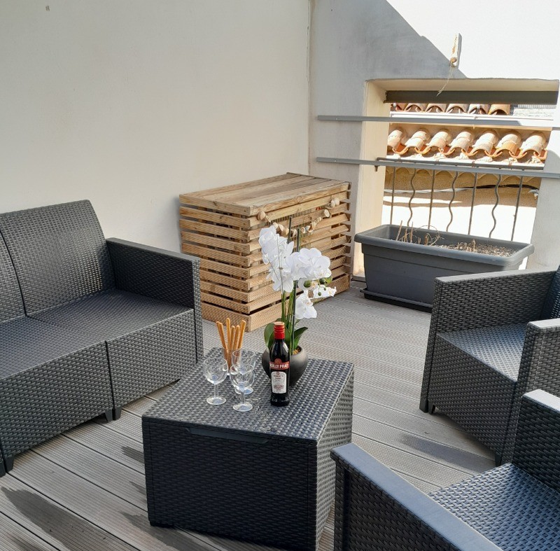 Vacances à Marseillan