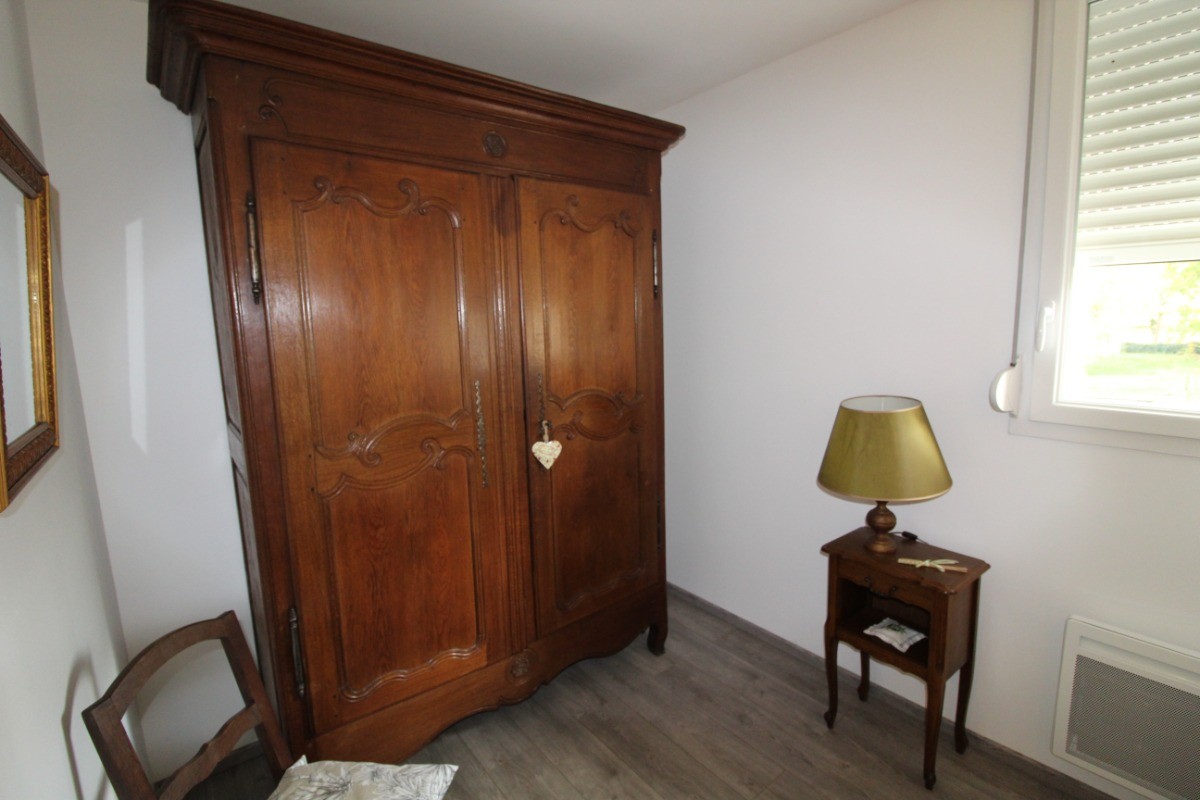 chambre 1 grand lit de 160x200