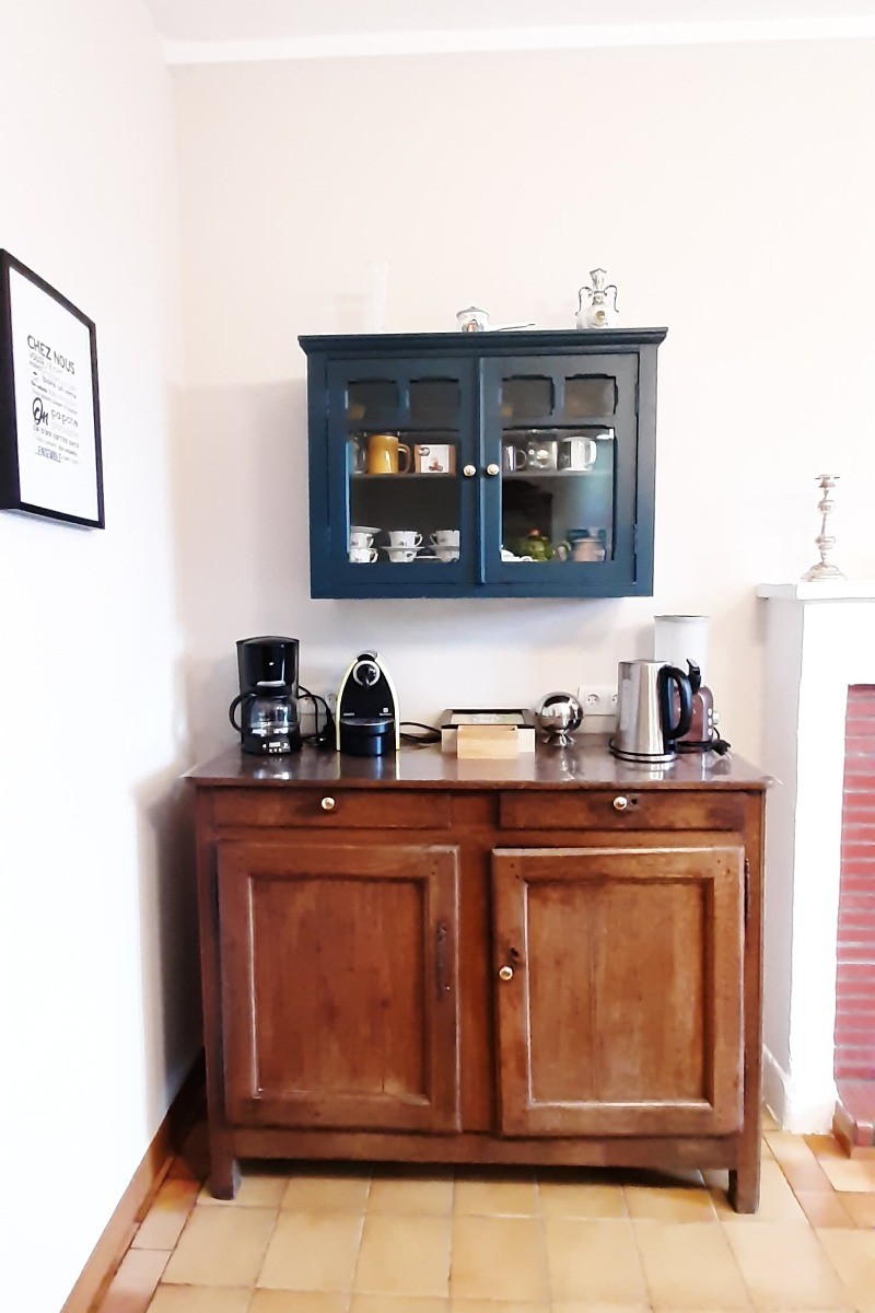 Coffee bar
