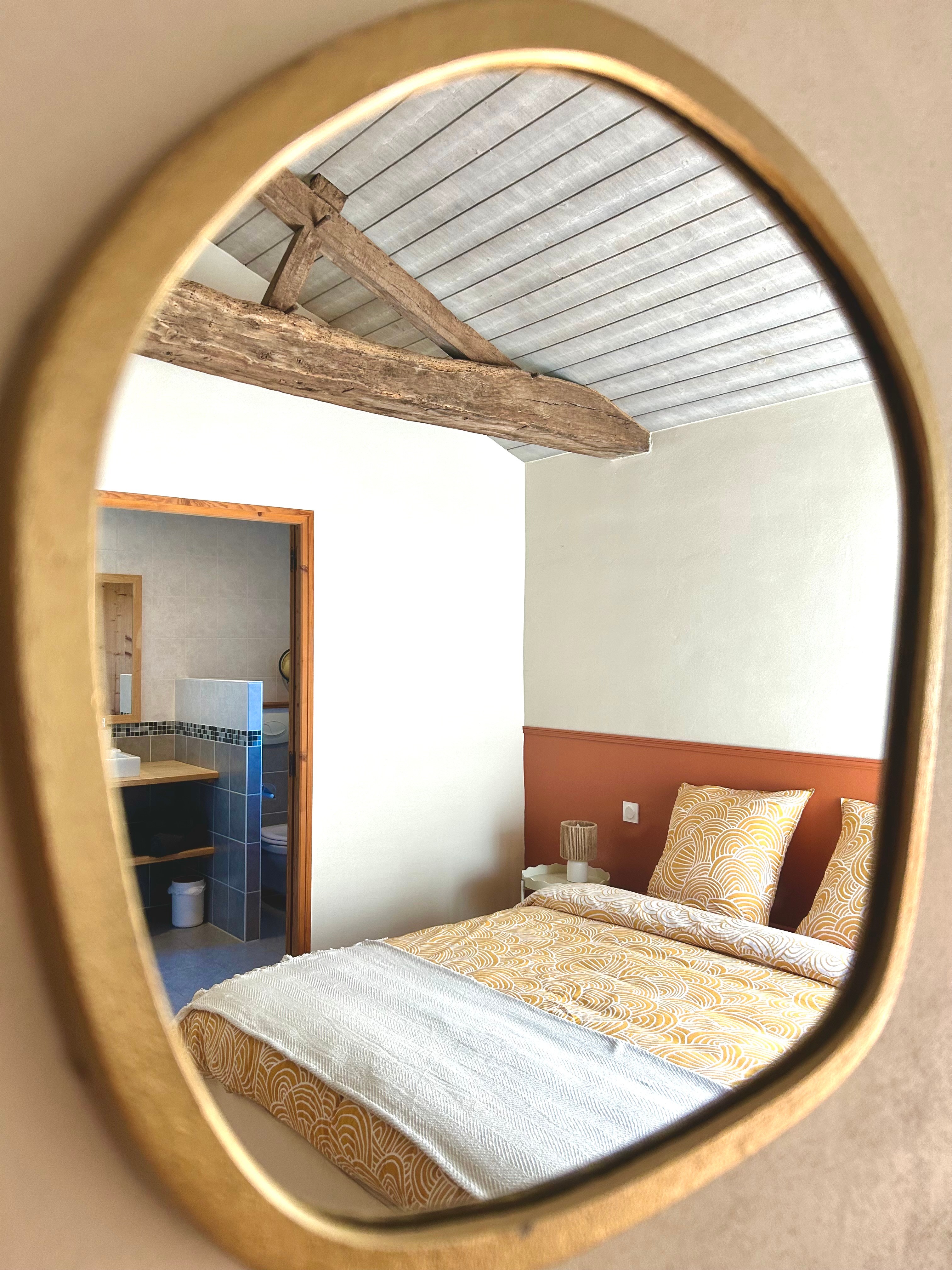 Chambre "le nid de l'Albatros"