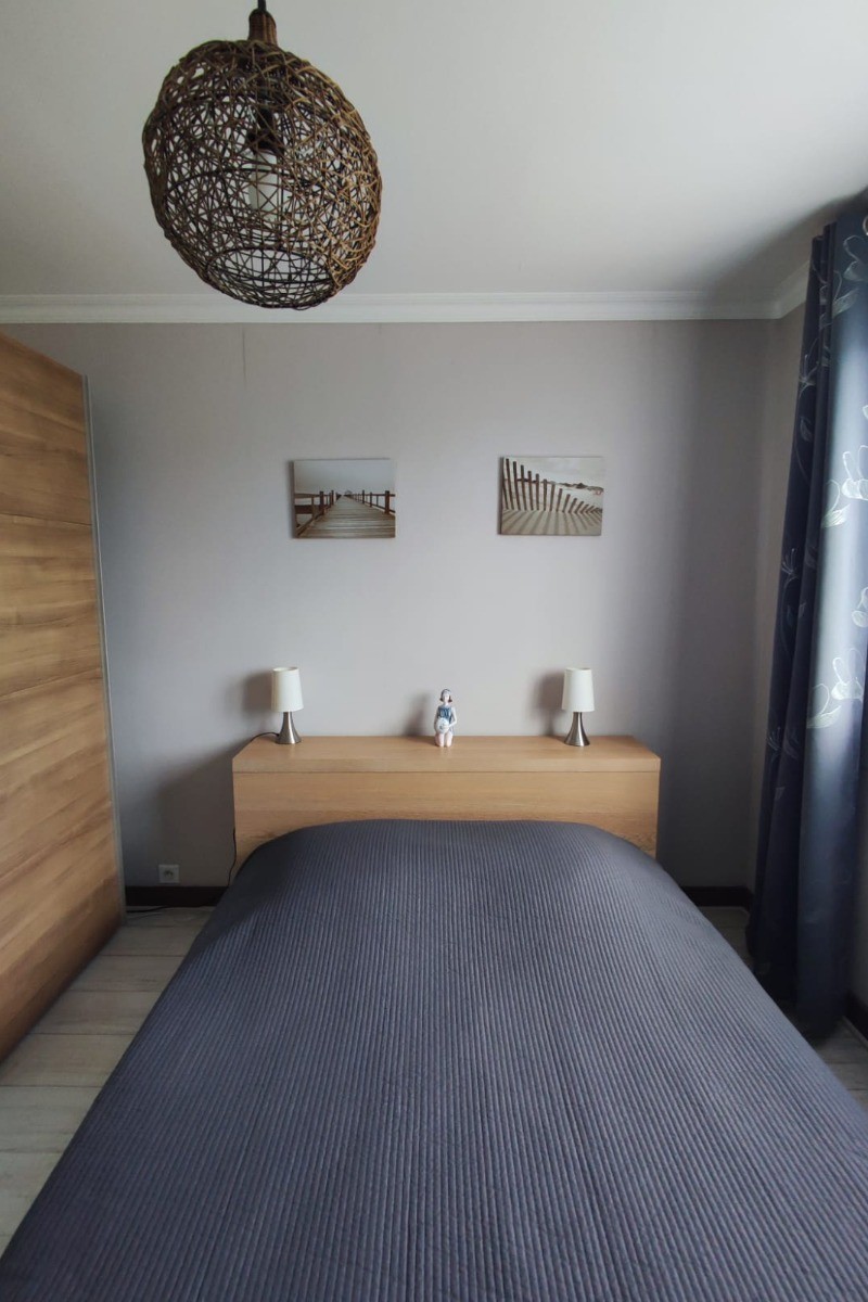 Chambre 1 avec lit 140