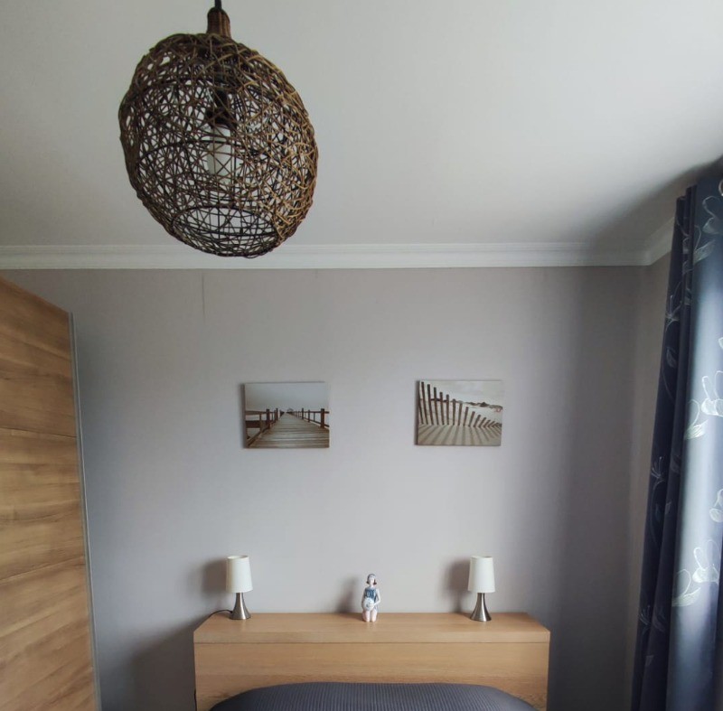 Chambre 1 avec lit 140