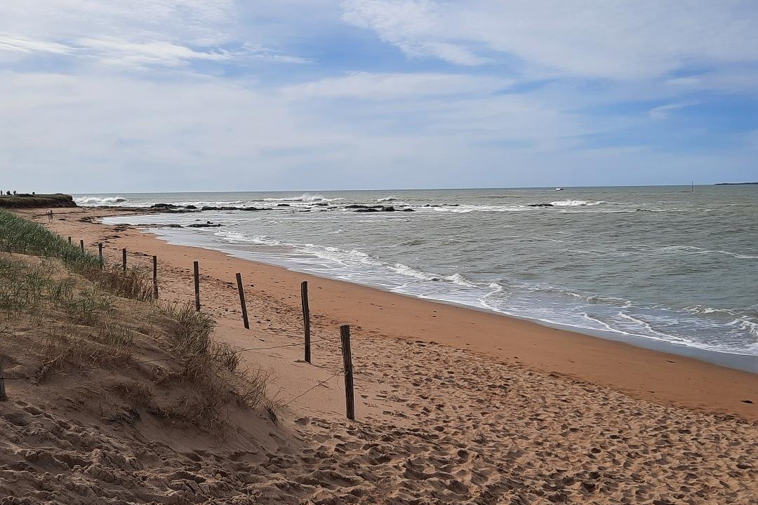 Plage des Lutins à proximité