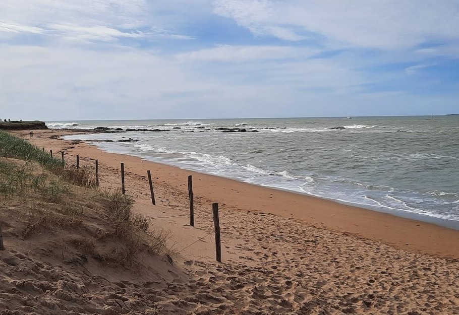 Plage des Lutins à proximité