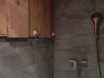 Douche italienne