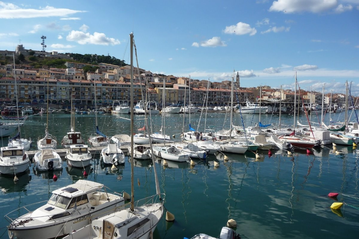 port de plaisance
