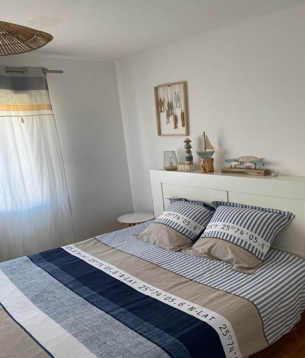 Chambre du RDC lit 160x200