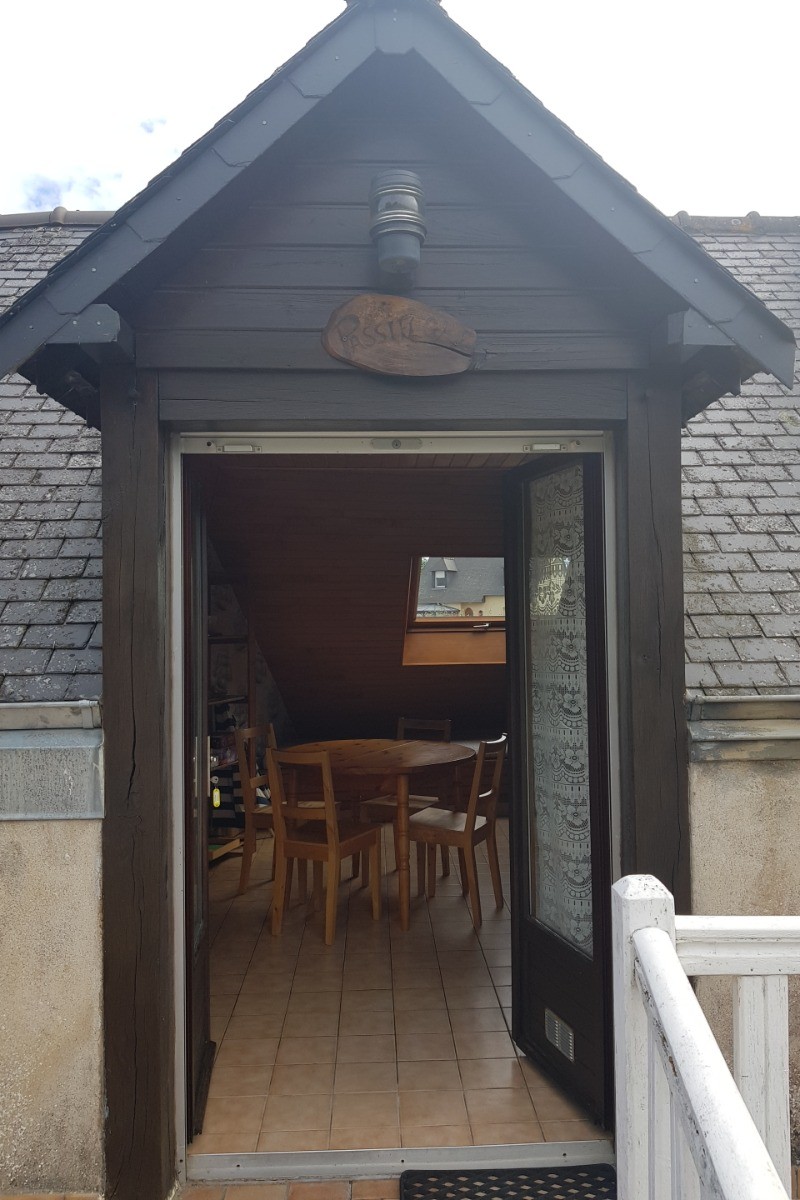L'entrée