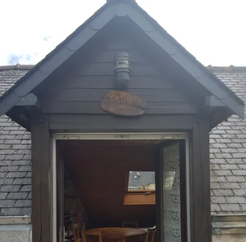 L'entrée