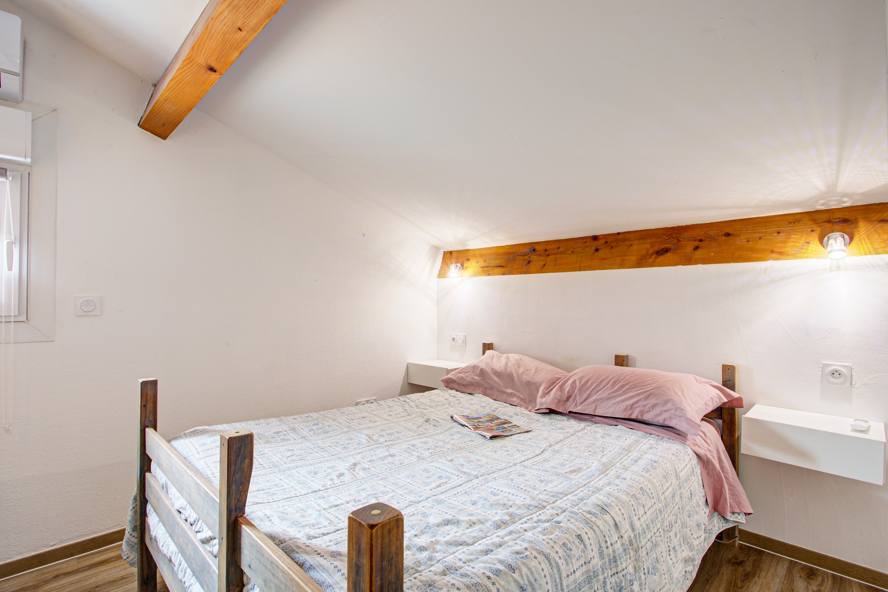 Suite parentale Mezzanine