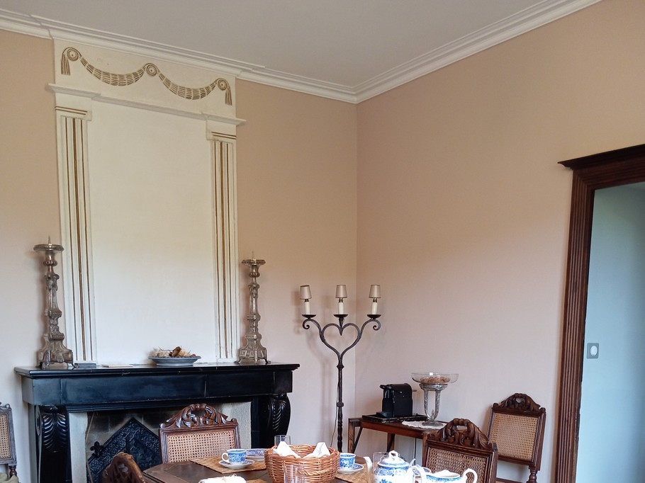 Chambres d'hôtes au Château de Blanquefort-sur-Briolance