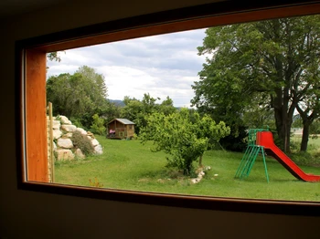 vue rez de chaussée