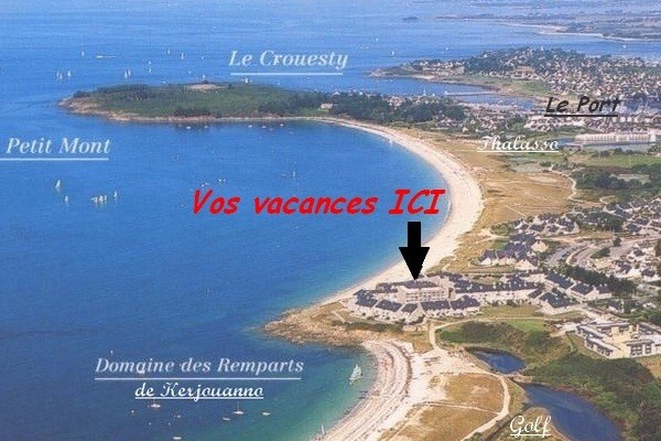 entre 2 plages