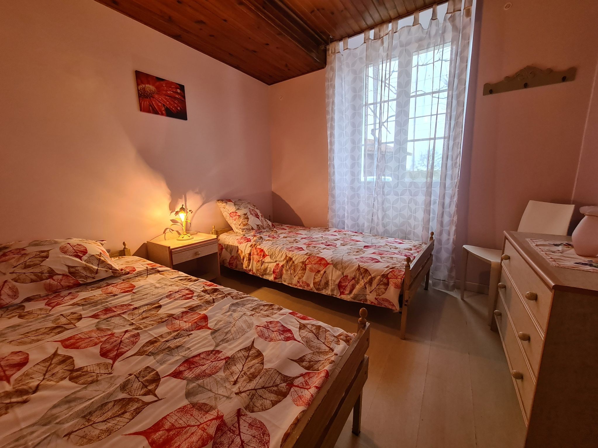 Gite des Mirabelles avec piscine à Curac en Charente