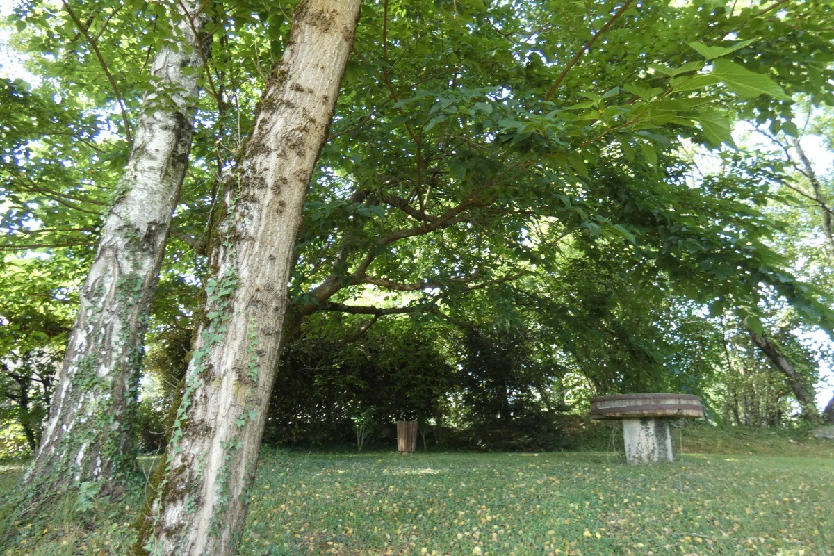 Le parc