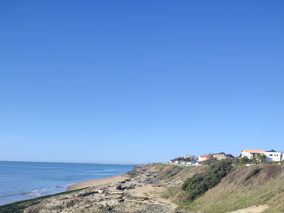 Saint Palais sur Mer