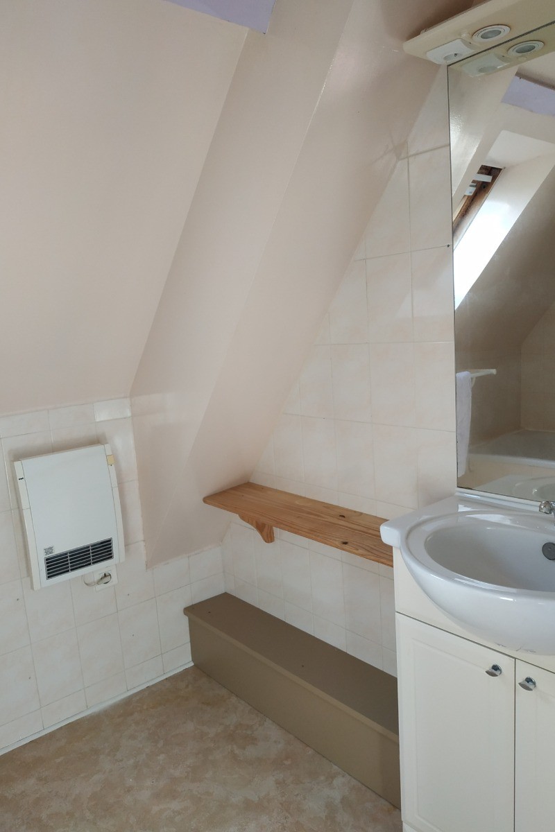 Salle d'eau