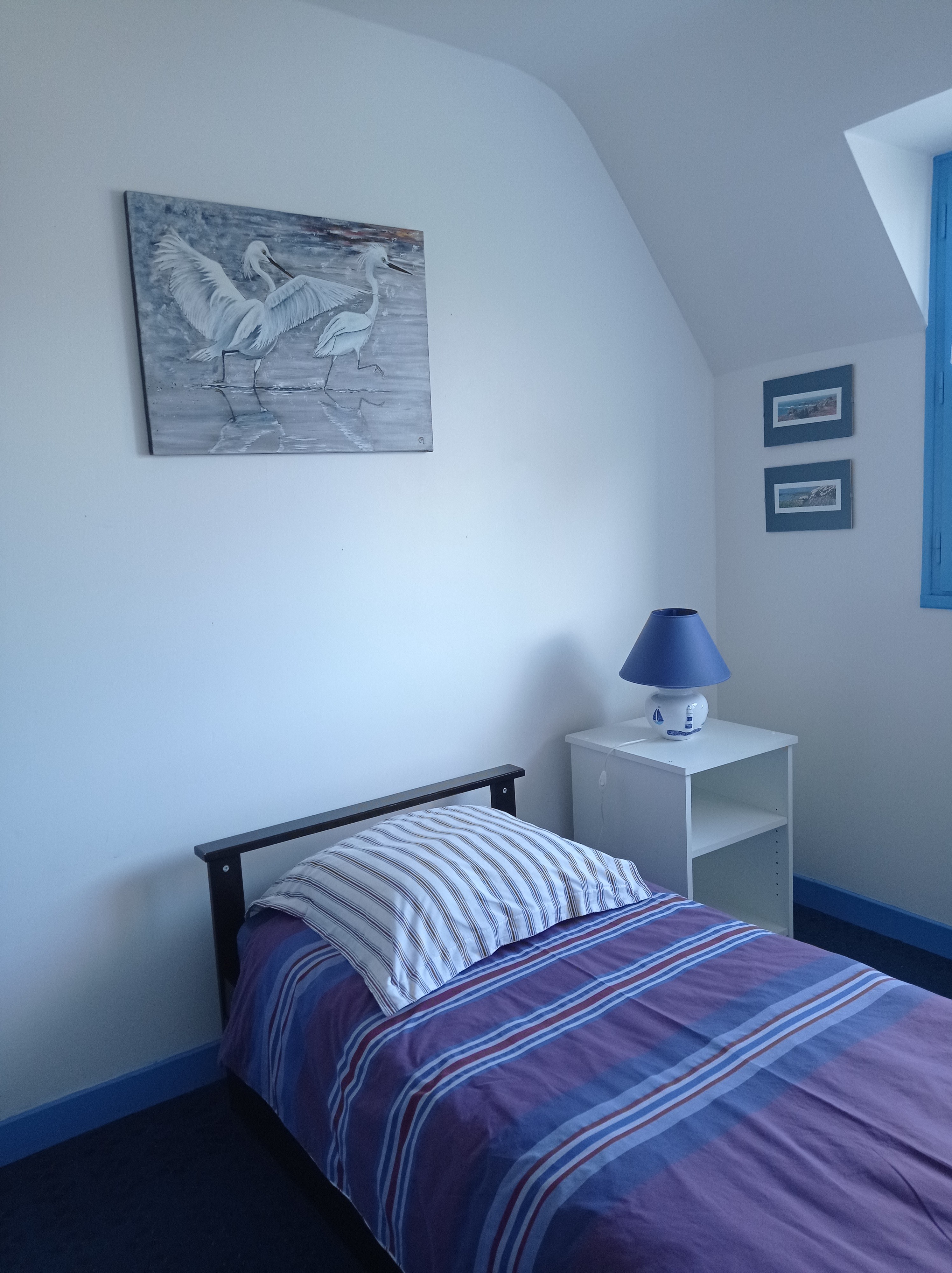 chambre 2 niveau 1 avec lit de 80
