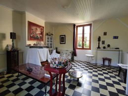 Le jardin du contrôleur - Valence d'Agen
