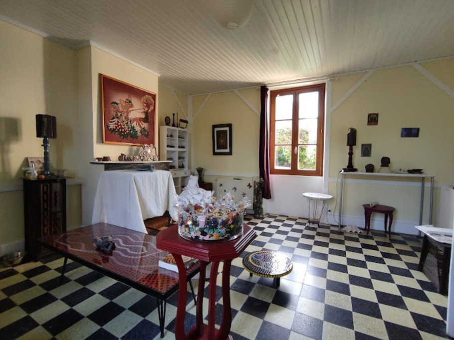 Le jardin du contrôleur - Valence d'Agen