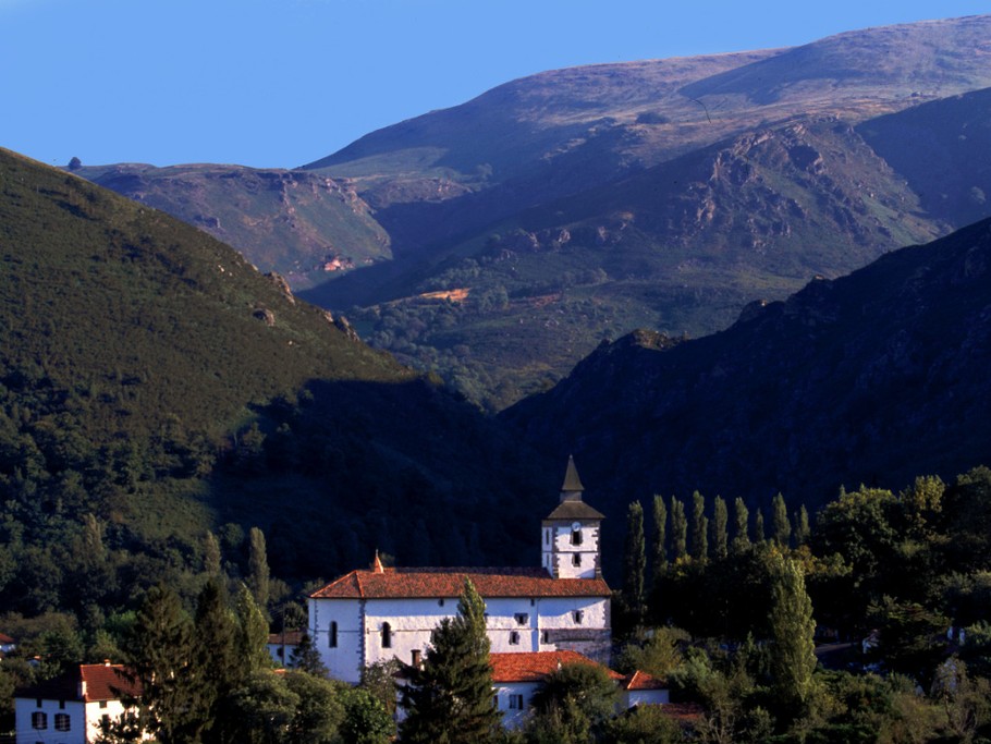 Itxassou Paysage © CDT64