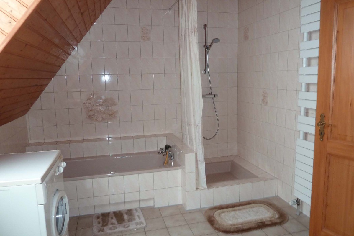 Salle de bain