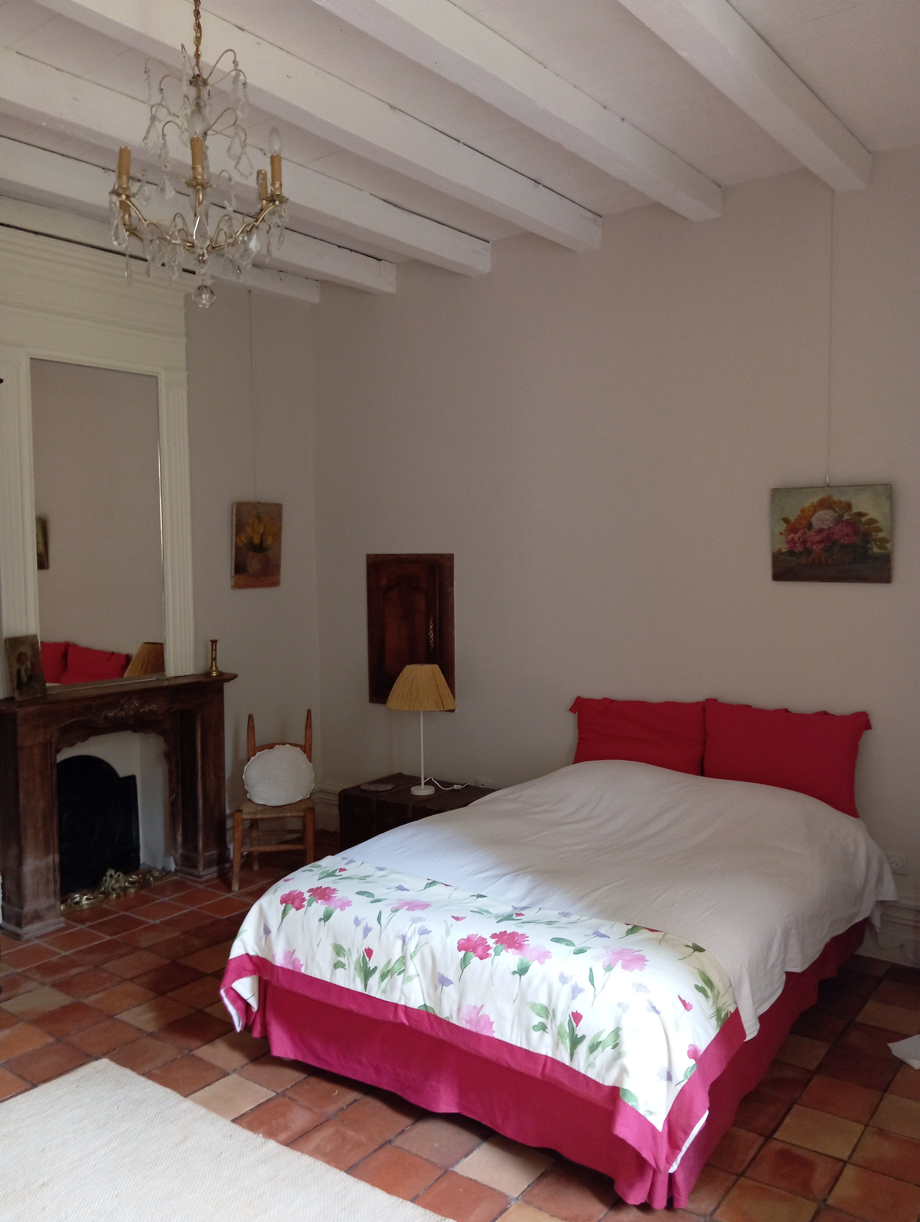 Chambres d'hôtes au Château de Blanquefort-sur-Briolance