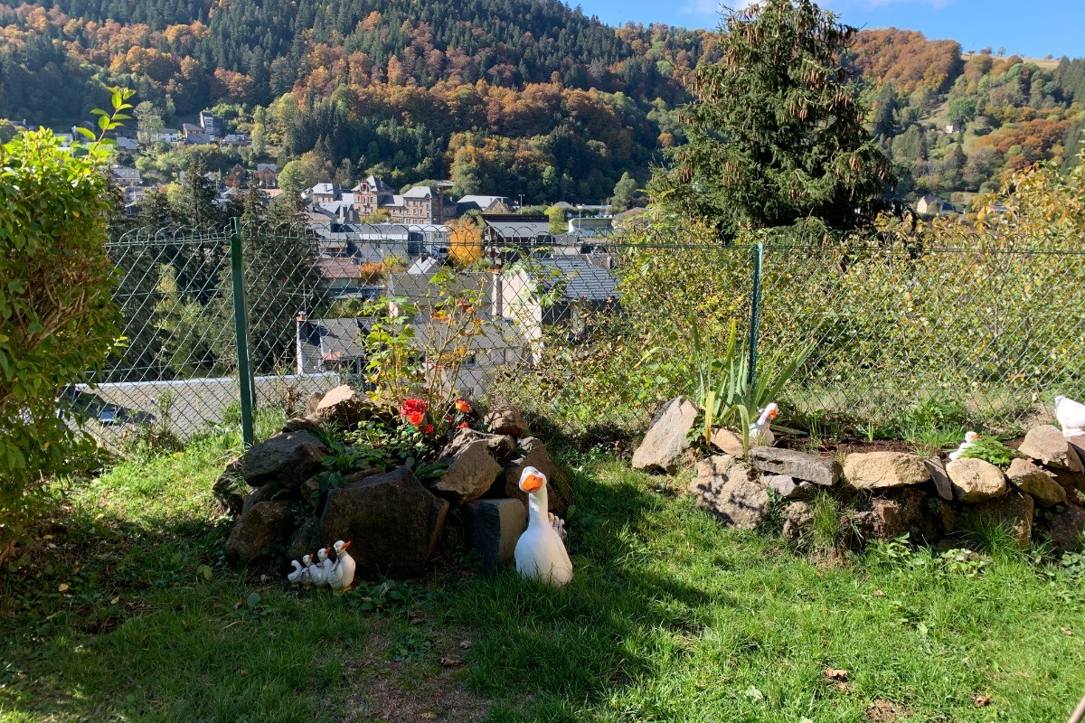 Notre espace jardin : les amateurs de jardinage sont les bienvenus et surtout pour leurs conseils !