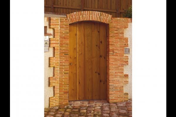 Portillon d'entrée