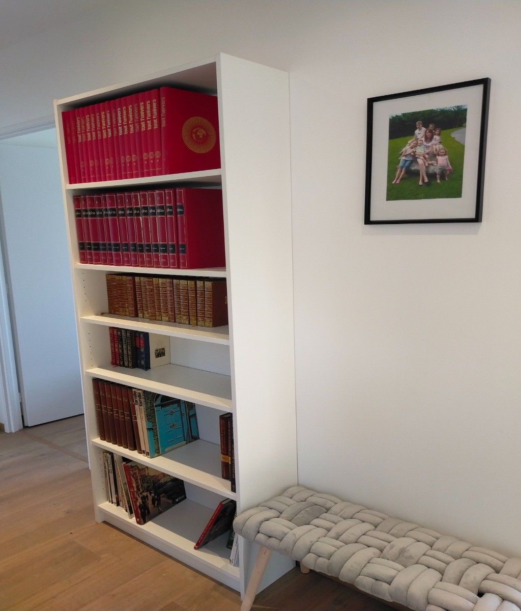 La bibliothèque des Gônes