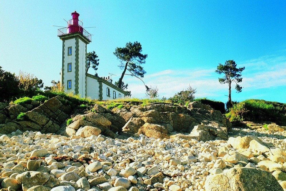 Phare à Bénodet
