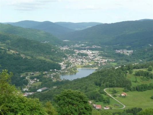 le Lac de la Moselotte