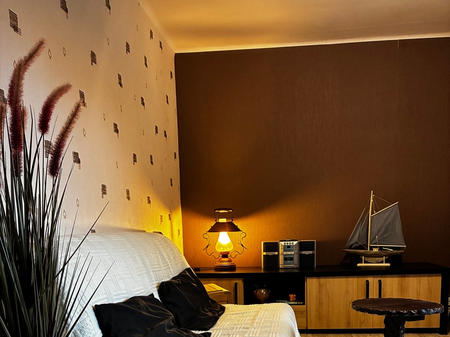 Small lounge