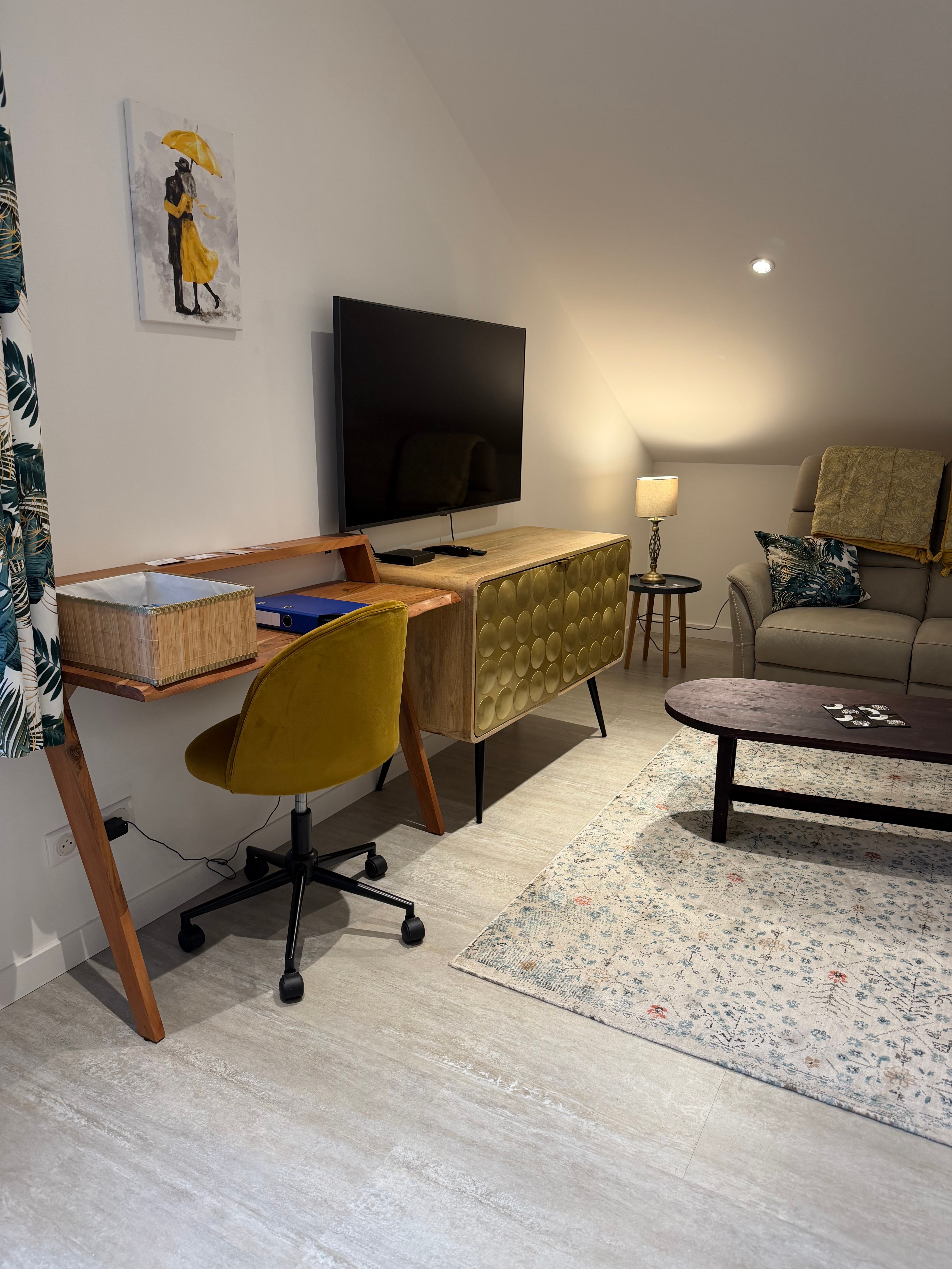 Espace travail