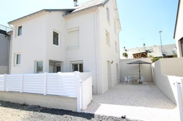 gîte au rez de chaussée