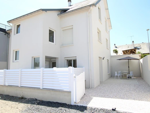 gîte au rez de chaussée