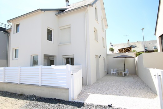 gîte au rez de chaussée