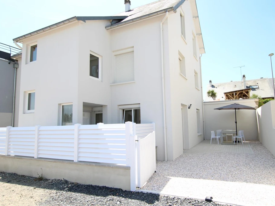 gîte au rez de chaussée