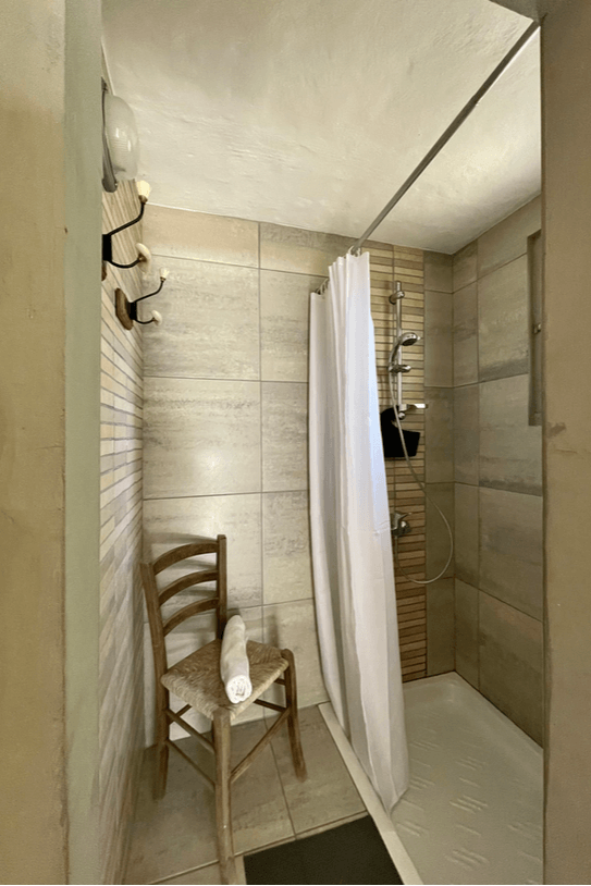 Chambre Marais - salle d'eau